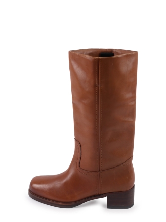 Bronx Stiefel Cognac 325494
 Größe 43
 