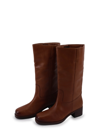 Bronx Stiefel Cognac 325494
 Größe 43
 