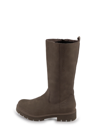 Tom Tailor Stiefel Grau 325495
 Größe 42
 