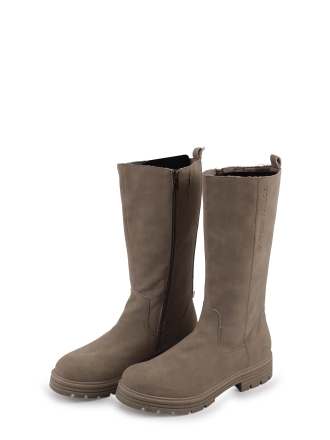 Tom Tailor Stiefel Grau 325495
 Größe 42
 