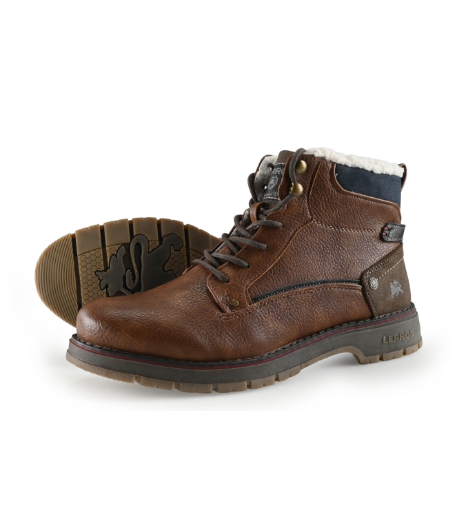 Mustang Schnürstiefel