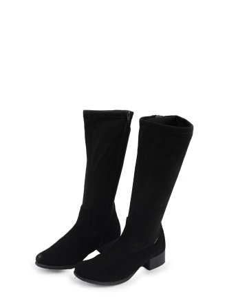 Rieker Stiefel Schwarz 325506
 Größe 37
 