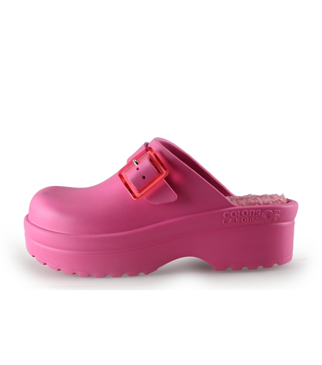 Colors of California Mules Pantoletten