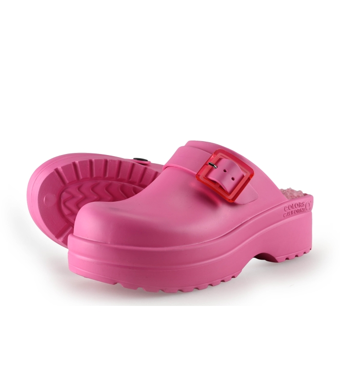 Colors of California Mules Pantoletten