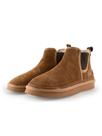 Warmbat Chelsea boots Cognac 325523
GröĂe 42