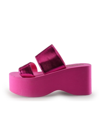 Colorsofcalifornia Sandalen Rosa 325539
 Größe 37
 