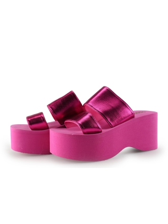 Colorsofcalifornia Sandalen Rosa 325539
 Größe 37
 