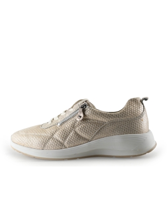 Waldlaufer Sneaker Beige 325544
 Größe 40
 