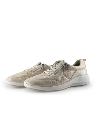 Waldlaufer Sneaker Beige 325544
 Größe 40
 