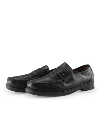 Van Haren Loafers  Schwarz 325545
 Größe 42
 