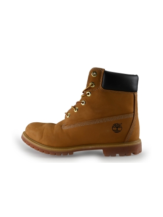 Timberland Schnürstiefel Gelb 325557
 Größe 45
 