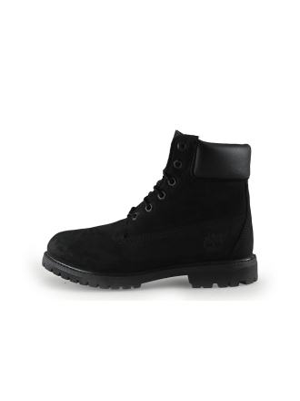 Timberland Schnürstiefel Schwarz 325565
 Größe 39½
 