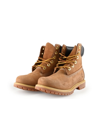 Timberland Schnürstiefel Braun 325571
 Größe 39½
 