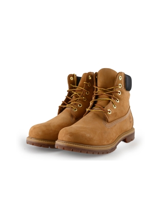 Timberland Schnürstiefel Gelb 325575
 Größe 43½
 
