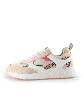 Poelman Sneaker Beige 325589
 Größe 40
 