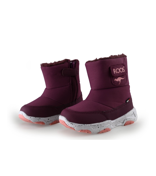 Kangaroos Schneestiefel