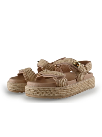 Steve Madden Espadrilles Beige 325614
 Größe 40
 