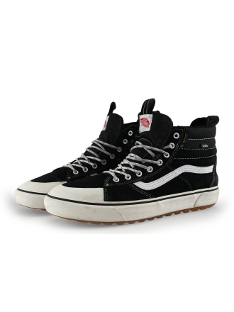 Vans Hohe Sneaker Schwarz 325619
 Größe 47
 