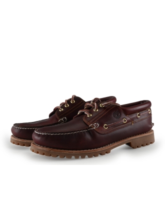 Timberland Bootsschuhe Rot 325627
 Größe 44½
 