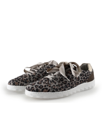 Waldlaufer Sneaker Leopardenmuster 325638
 Größe 38½
 