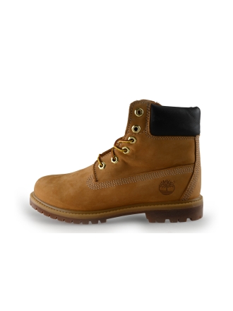 Timberland Schnürstiefel Braun 325665
 Größe 35
 