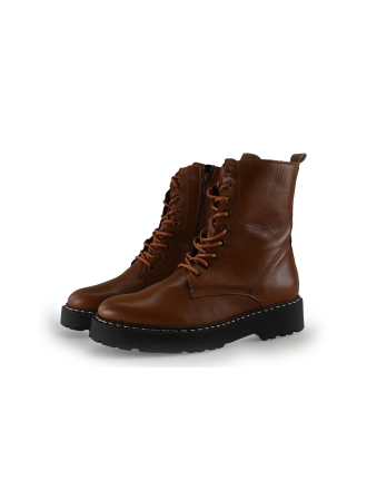 Cellini Schnürstiefel Cognac 325666
 Größe 38
 