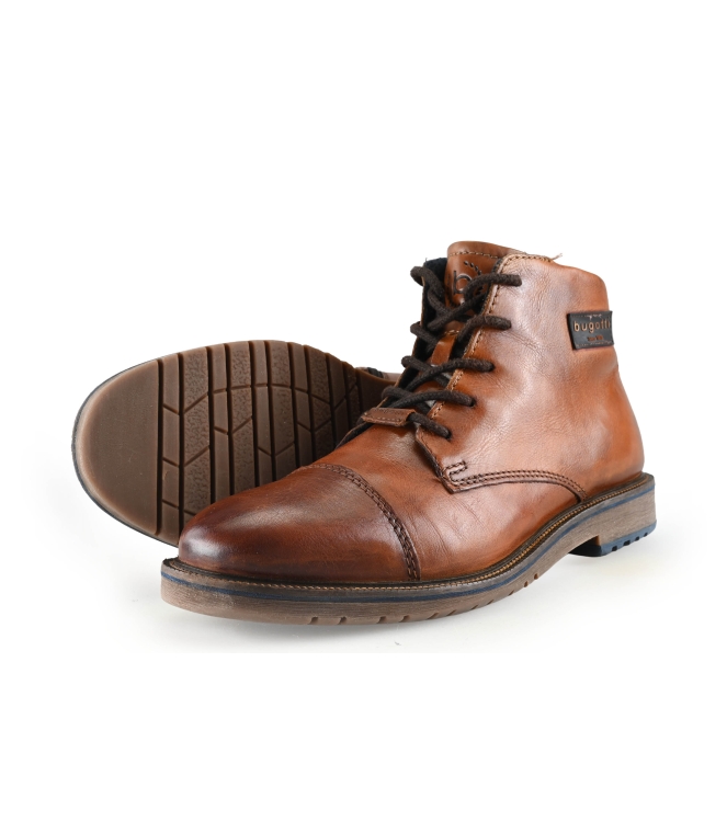 Bugatti Schnürstiefel