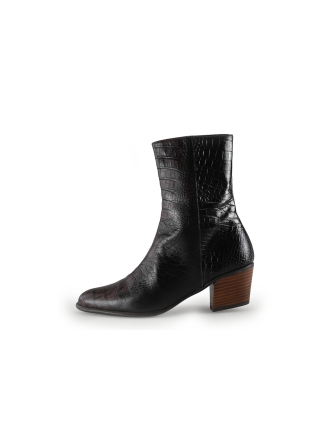 Pertini Stiefeletten Schwarz 325680
 Größe 39
 