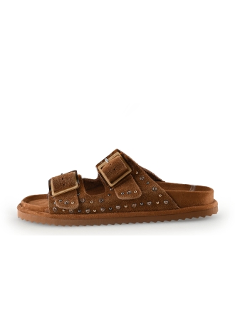 Colors of California Sandalen Braun 325681
 Größe 40
 