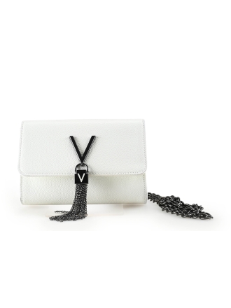 Valentino Umhängetasche Weiß 325715
 Größe standaard
 