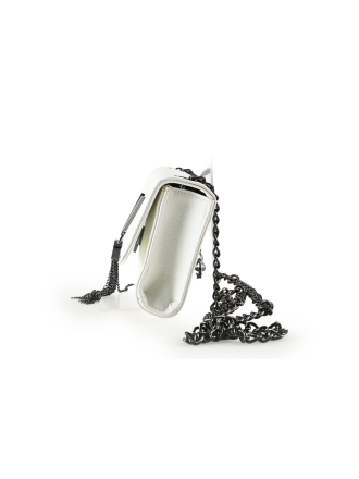 Valentino Umhängetasche Weiß 325715
 Größe standaard
 