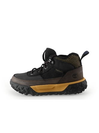 Timberland Hohe Sneaker Braun 325716
 Größe 26
 