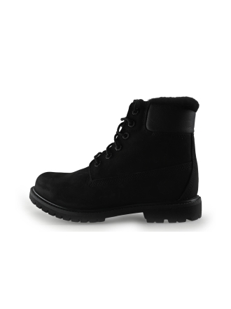 Timberland Schneestiefel Schwarz 325720
 Größe 38
 