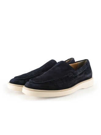 Giorgio Slip-ons Blau 325722
 Größe 42
 