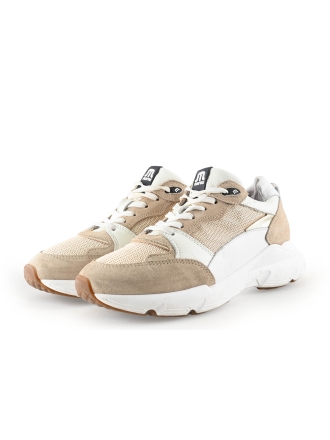 Maruti Sneaker Beige 325723
 Größe 38
 