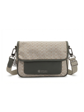 Kipling Umhängetasche Grau 325759
 Größe standaard
 