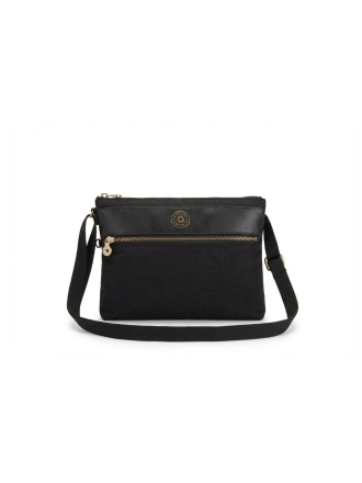Kipling Umhängetasche Schwarz 325763
 Größe standaard
 