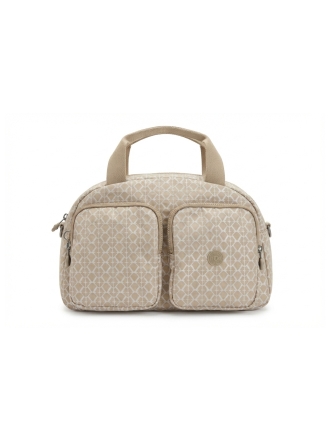 Kipling Umhängetasche Beige 325768
 Größe standaard
 