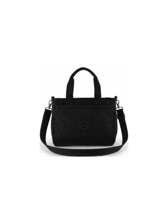 Kipling Umhängetasche Schwarz 325771
 Größe standaard
 