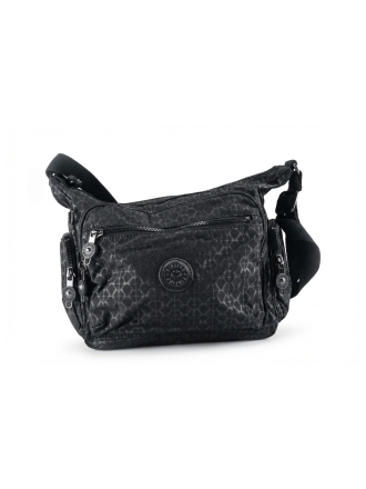 Kipling Umhängetasche Schwarz 325784
 Größe standaard
 