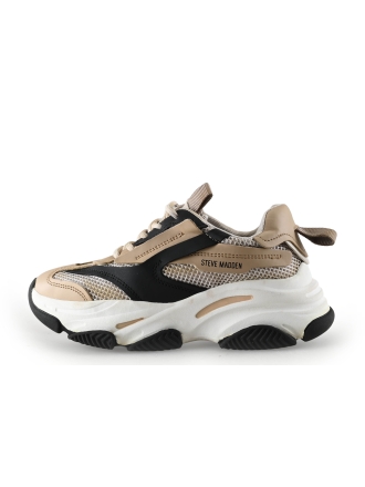 Steve Madden Sneaker Beige 325798
 Größe 34
 