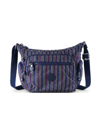 Kipling Umhängetasche Blau 325808
 Größe standaard
 