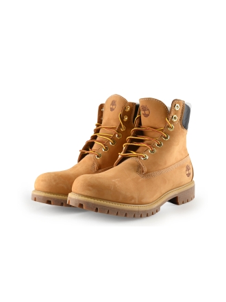 Timberland Schnürstiefel Gelb 325847
 Größe 42
 