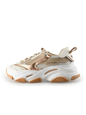 Steve Madden Sneaker Beige 325852
 Größe 39
 