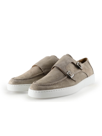 Giorgio Sneaker Beige 325861
 Größe 45
 