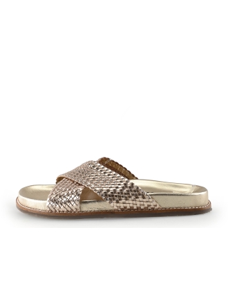 Nelson Flip-Flops Gold 325863
 Größe 41
 