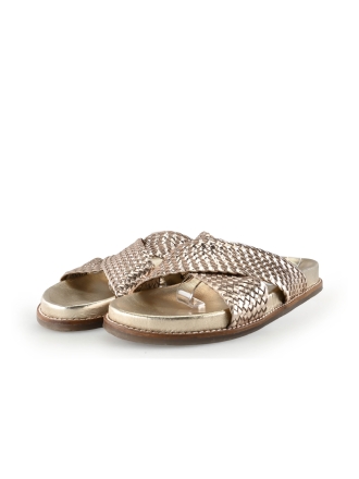 Nelson Flip-Flops Gold 325863
 Größe 41
 