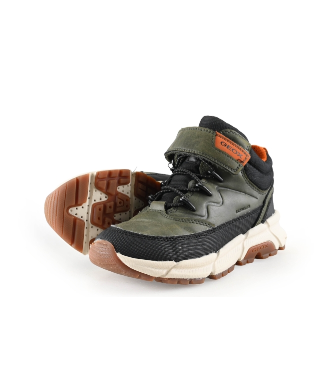 Geox Schnürstiefel
