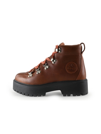 Timberland Stiefeletten Braun 325865
 Größe 40
 