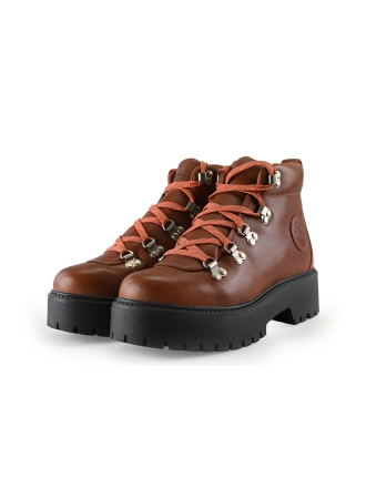 Timberland Stiefeletten Braun 325865
 Größe 40
 